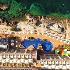 Отель Iberostar Suites Jardin Del Sol пляж фото 2
