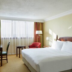 Отель Glasgow Marriott Hotel Великобритания, Глазго - отзывы, цены и фото номеров - забронировать отель Glasgow Marriott Hotel онлайн комната для гостей