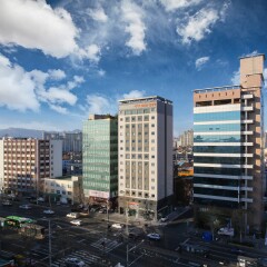 Golden City Hotel Dongdaemun фото 2