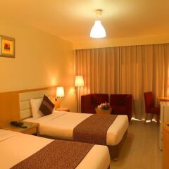 Phoenicia Hotel комната для гостей фото 2