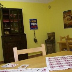 Отель Walsertal Residence питание
