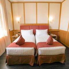 Best Western Hotel President комната для гостей фото 5
