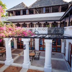 Serena Beach Hotel & Spa in Mombasa, Kenya from 642$, photos, reviews - zenhotels.com balcony