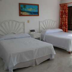Отель Suites Brisas Cancun комната для гостей