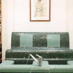 Отель Geigers Lifehotel бассейн фото 2