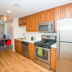 Отель Ginosi Wilshire Apartel в номере фото 9