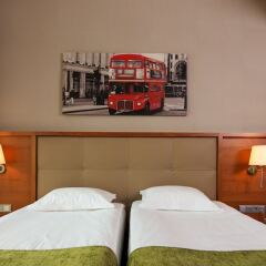 Отель CityHotel Киев фото 13