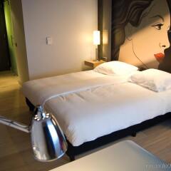 Apollo Hotel Almere City Centre комната для гостей