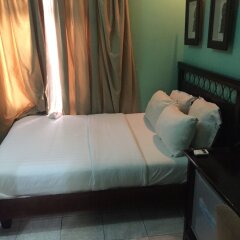 Lagoon Crest Hotel in Ikeja, Nigeria from 64$, photos, reviews - zenhotels.com guestroom photo 5