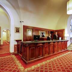 Отель Grand Hotel Villa Igiea Palermo MGallery by Sofitel Италия, Палермо - 1 отзыв об отеле, цены и фото номеров - забронировать отель Grand Hotel Villa Igiea Palermo MGallery by Sofitel онлайн интерьер отеля