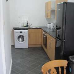 Апартаменты Oxford Street Apartments в номере фото 2