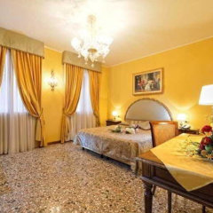 Отель Città di Milano Италия, Венеция - 11 отзывов об отеле, цены и фото номеров - забронировать отель Città di Milano онлайн комната для гостей фото 5