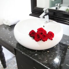 Thanhbinh Ii Antique Hotel Хойан ванная фото 2