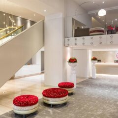 Отель NH Collection Brussels Centre интерьер отеля фото 3