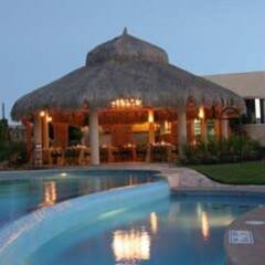 El Ameyal Hotel & Family Suites спортивное сооружение