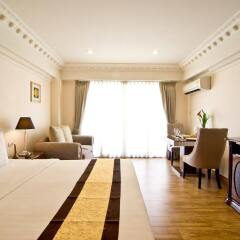Отель LK Royal Suite Pattaya Таиланд, Паттайя - 1 отзыв об отеле, цены и фото номеров - забронировать отель LK Royal Suite Pattaya онлайн комната для гостей фото 3