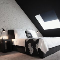Отель Maison Nationale City Flats & Suites Бельгия, Антверпен - отзывы, цены и фото номеров - забронировать отель Maison Nationale City Flats & Suites онлайн спа