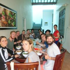 Отель Mango Garden Hoi An Homestay интерьер отеля