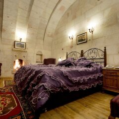 Babayan Evi Cave Hotel комната для гостей фото 2
