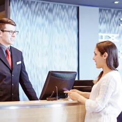Отель Novotel Greenwich Лондон фото 8