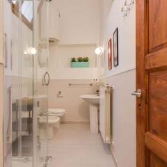 Отель Rome Accommodation - Baullari III ванная