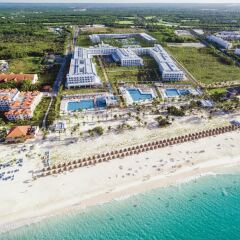 Отель Riu Republica - Adults only - All Inclusive пляж фото 2