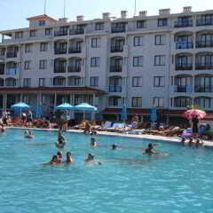 Serenity Bay Hotel - All Inclusive бассейн