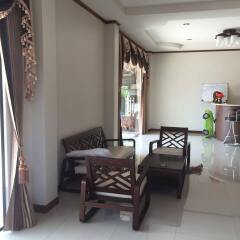 Отель Pra-Ae Lanta Apartment Таиланд, Ланта - отзывы, цены и фото номеров - забронировать отель Pra-Ae Lanta Apartment онлайн комната для гостей фото 4