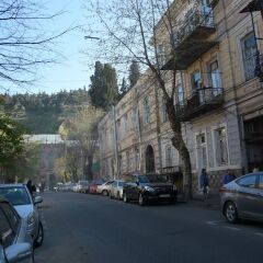 Отель Old Tbilisi Apartment Грузия, Тбилиси - отзывы, цены и фото номеров - забронировать отель Old Tbilisi Apartment онлайн парковка