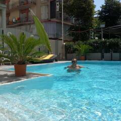 Si Rimini Hotel бассейн