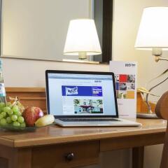 Отель Park Inn by Radisson Munich Frankfurter Ring удобства в номере