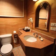 Отель Sunset Park Resort and Spa Таиланд, На Чом Тхиан - отзывы, цены и фото номеров - забронировать отель Sunset Park Resort and Spa онлайн ванная