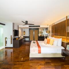 Отель The Rock Hua Hin Boutique Beach Resort комната для гостей