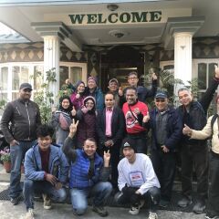 Отель Green Tara Hotel Непал, Покхара - отзывы, цены и фото номеров - забронировать отель Green Tara Hotel онлайн фото 3