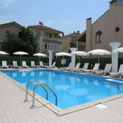 Koc Hotel Сакарья бассейн