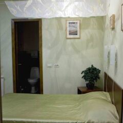 Сакура Отель 4* Стандартный номер с разными типами кроватей фото 12