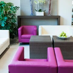 City Hotel Merano Меран интерьер отеля