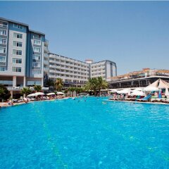 Ganita Holiday Club Турция, Окурджалар - отзывы, цены и фото номеров - забронировать отель Ganita Holiday Club онлайн с домашними животными