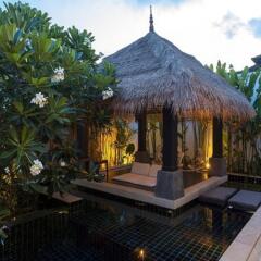 Отель Byg Private Pool Villa @ Layan Beach пляж Банг-Тао фото 4