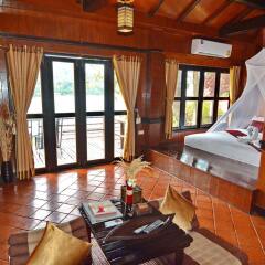 Отель Baan Laanta Resort & Spa Ланта комната для гостей