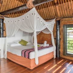 Отель Crusoe's Retreat Фиджи, Вити-Леву - отзывы, цены и фото номеров - забронировать отель Crusoe's Retreat онлайн фото 9
