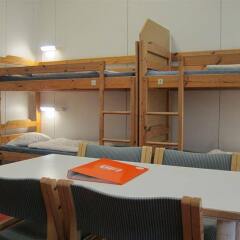Stadion Hostel Helsinki комната для гостей фото 4
