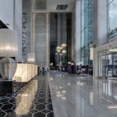 Steigenberger Hotel Business Bay, Dubai интерьер отеля фото 2