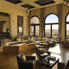 Отель Anantara Qasr Al Sarab Resort And Spa Оазис Лива гостиничный бар