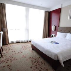 Tianjin Huigao Garden Hotel комната для гостей фото 2