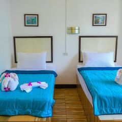Отель Krabi Heaven Таиланд, Краби - отзывы, цены и фото номеров - забронировать отель Krabi Heaven онлайн детские мероприятия фото 2
