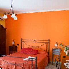 Отель Albergo Pace Италия, Помпеи - отзывы, цены и фото номеров - забронировать отель Albergo Pace онлайн в номере фото 2