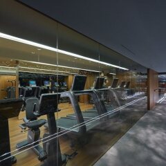 Отель Mandarin Oriental, Milan фитнесс-зал