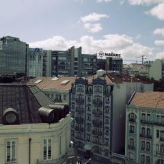 Hotel Florida балкон