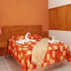 Hotel Salvatierra комната для гостей фото 5